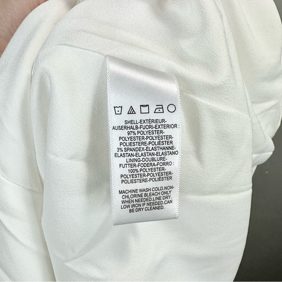 DRESS THE POPULATION Tiffany One-Shoulder Midi Dress - Picture 6 of 8